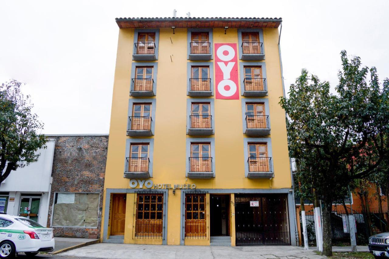 Oyo Hotel Museo, Xalapa Ngoại thất bức ảnh